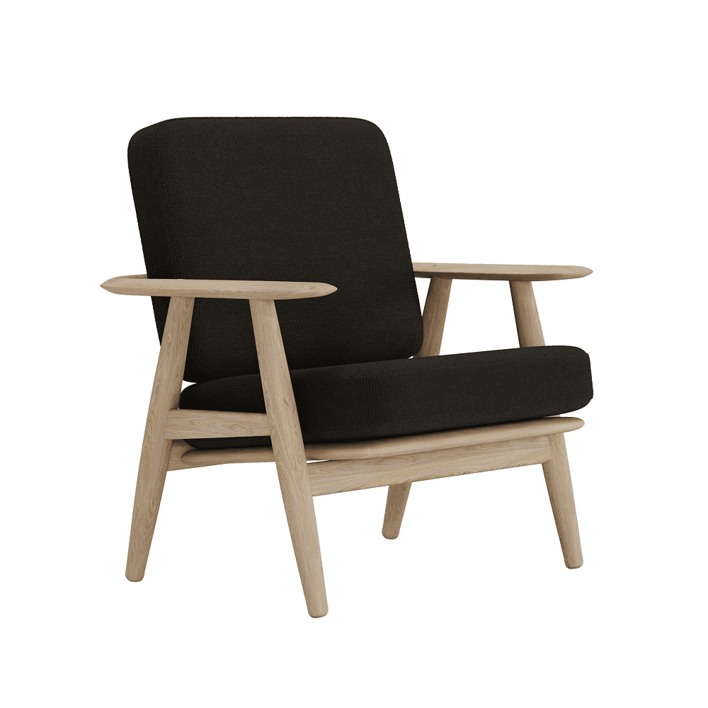 Putesett til Wegner GE 240/290 i Supreme