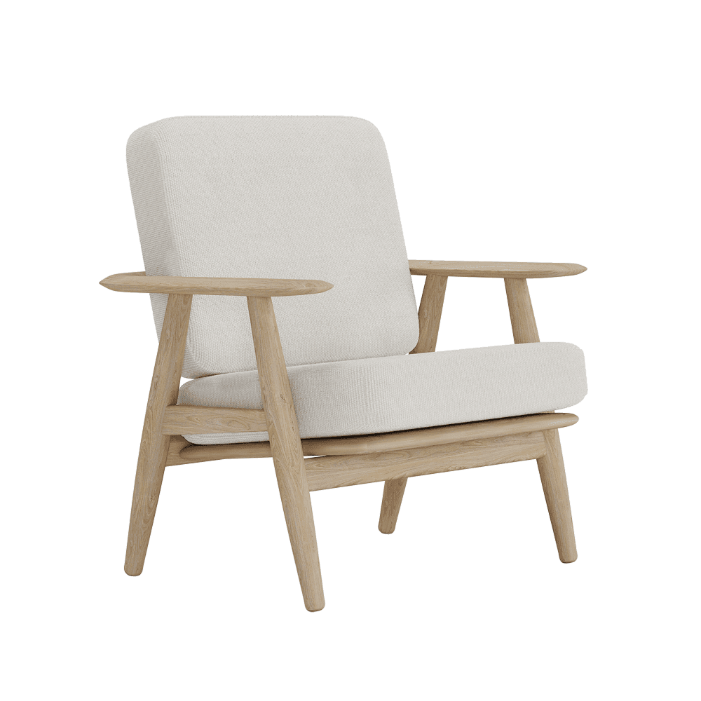 Putesett til Wegner GE 370 i Supreme