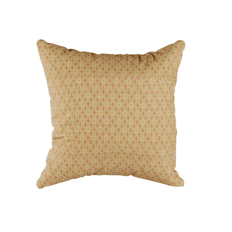 Pyntepute på mål i jacquard