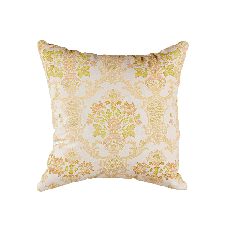 Pyntepute på mål i jacquard