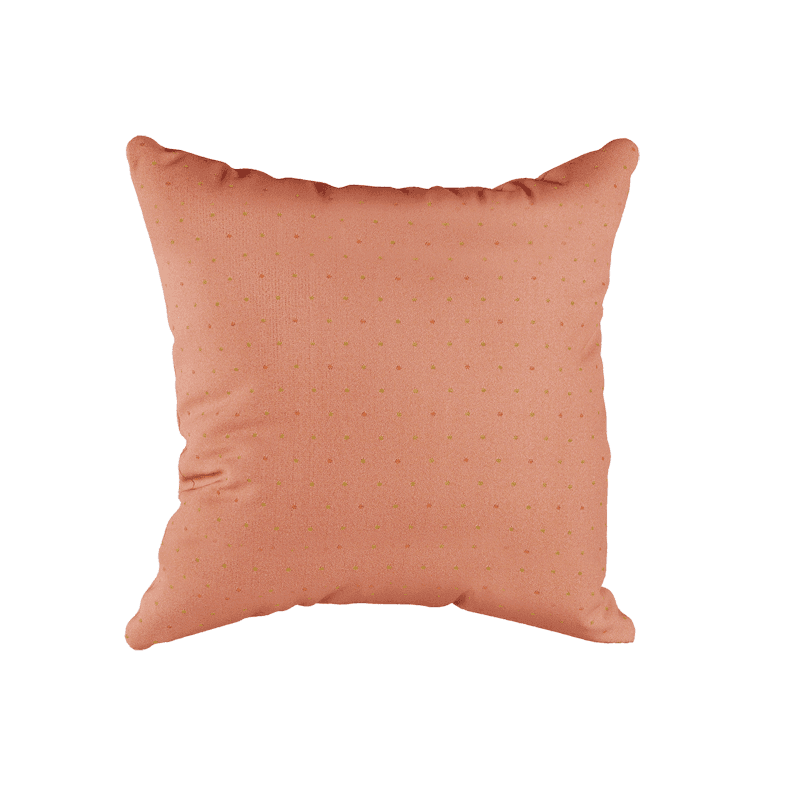 Pyntepute på mål i jacquard