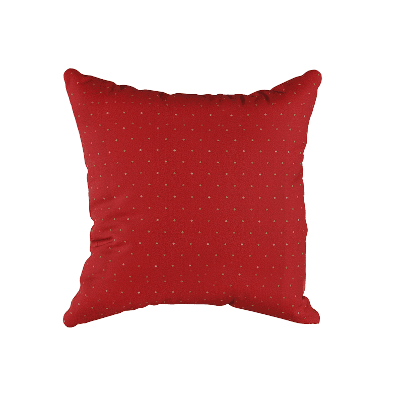 Pyntepute på mål i jacquard