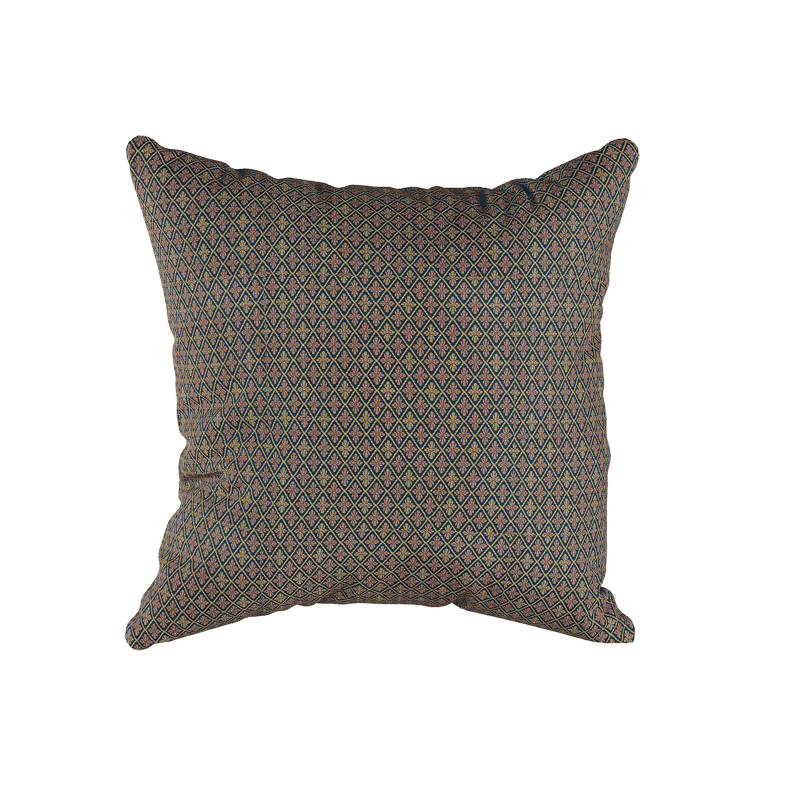 Pyntepute på mål i jacquard