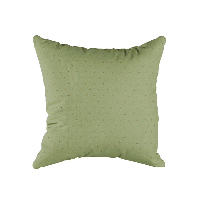 Pyntepute på mål i jacquard