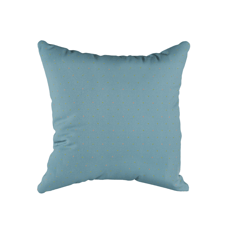 Pyntepute på mål i jacquard