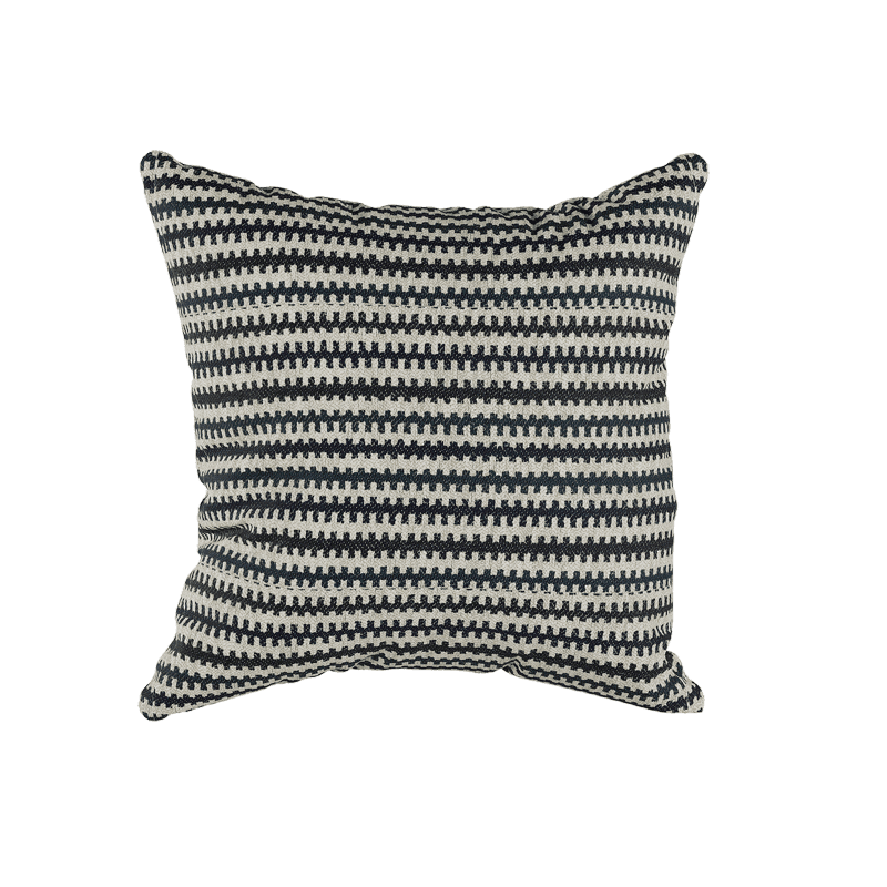 Pyntepute på mål i bouclé-jacquard