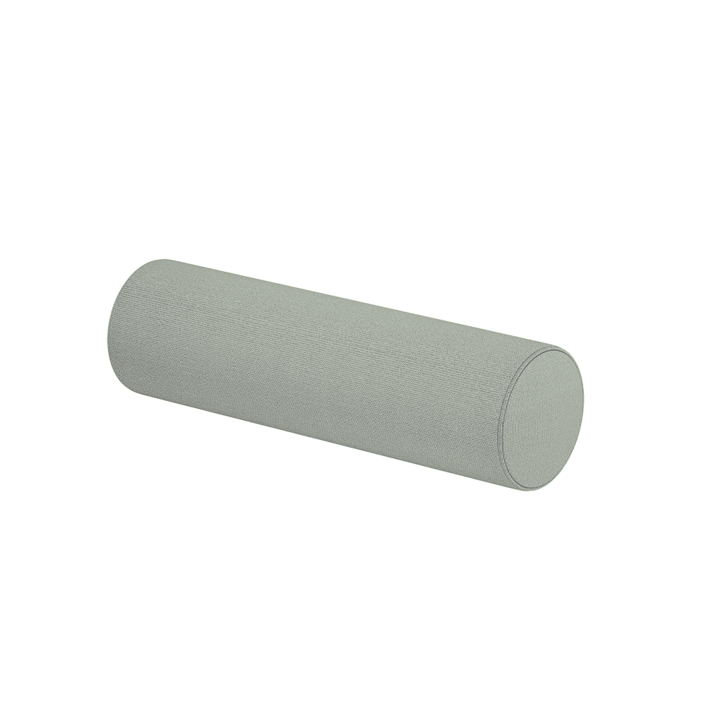 Sylinderpute på mål i Sunbrella