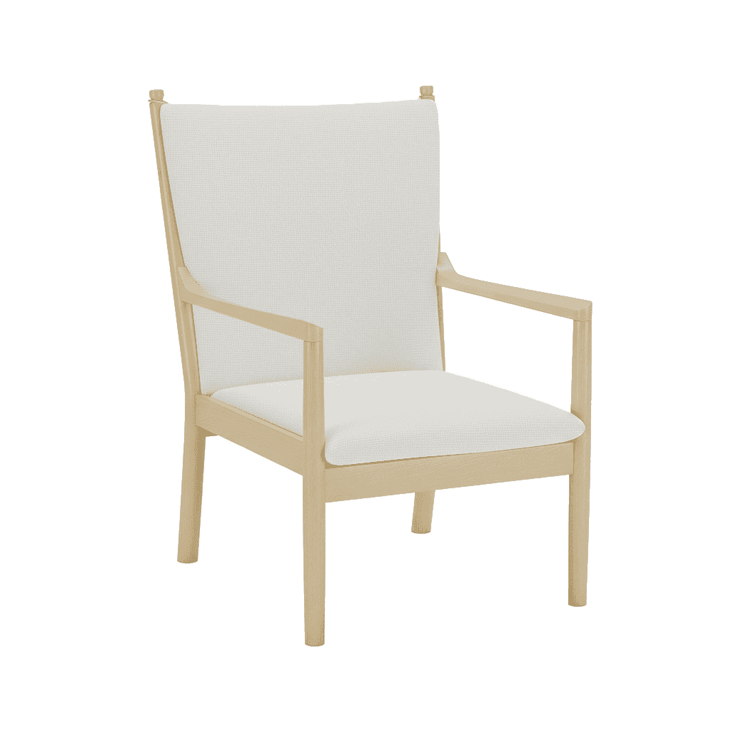 Putesett til Wegner 1788 i Cosy