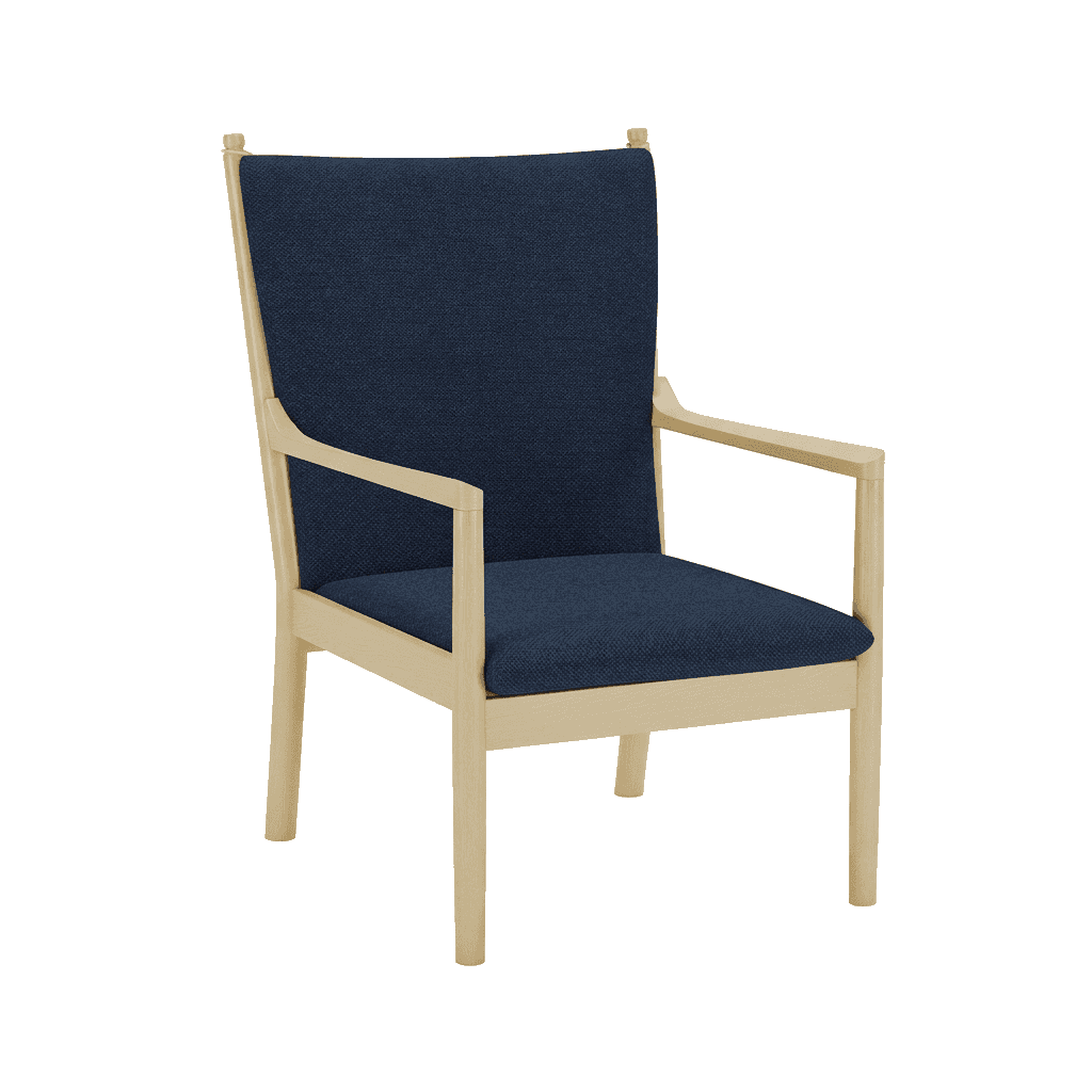Putesett til Wegner 1788 i Cosy