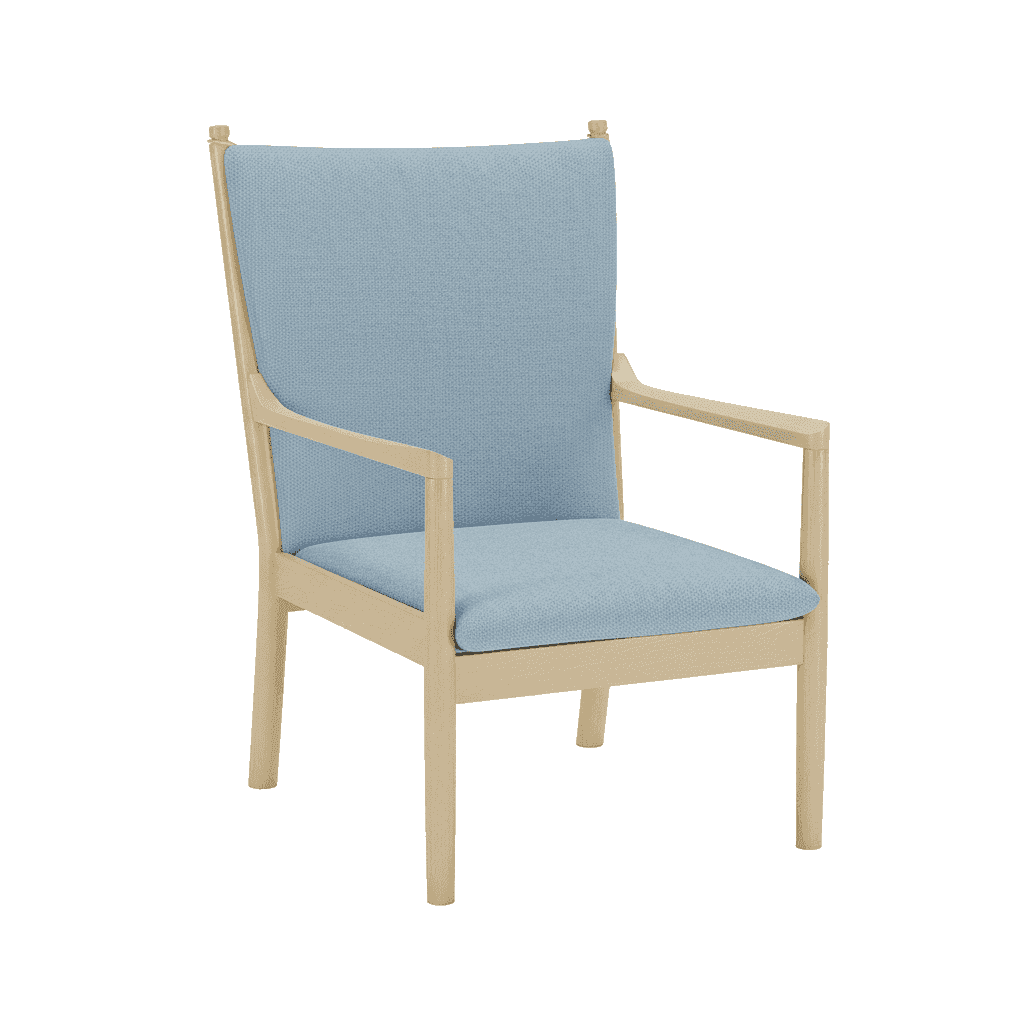 Putesett til Wegner 1788 i Cosy