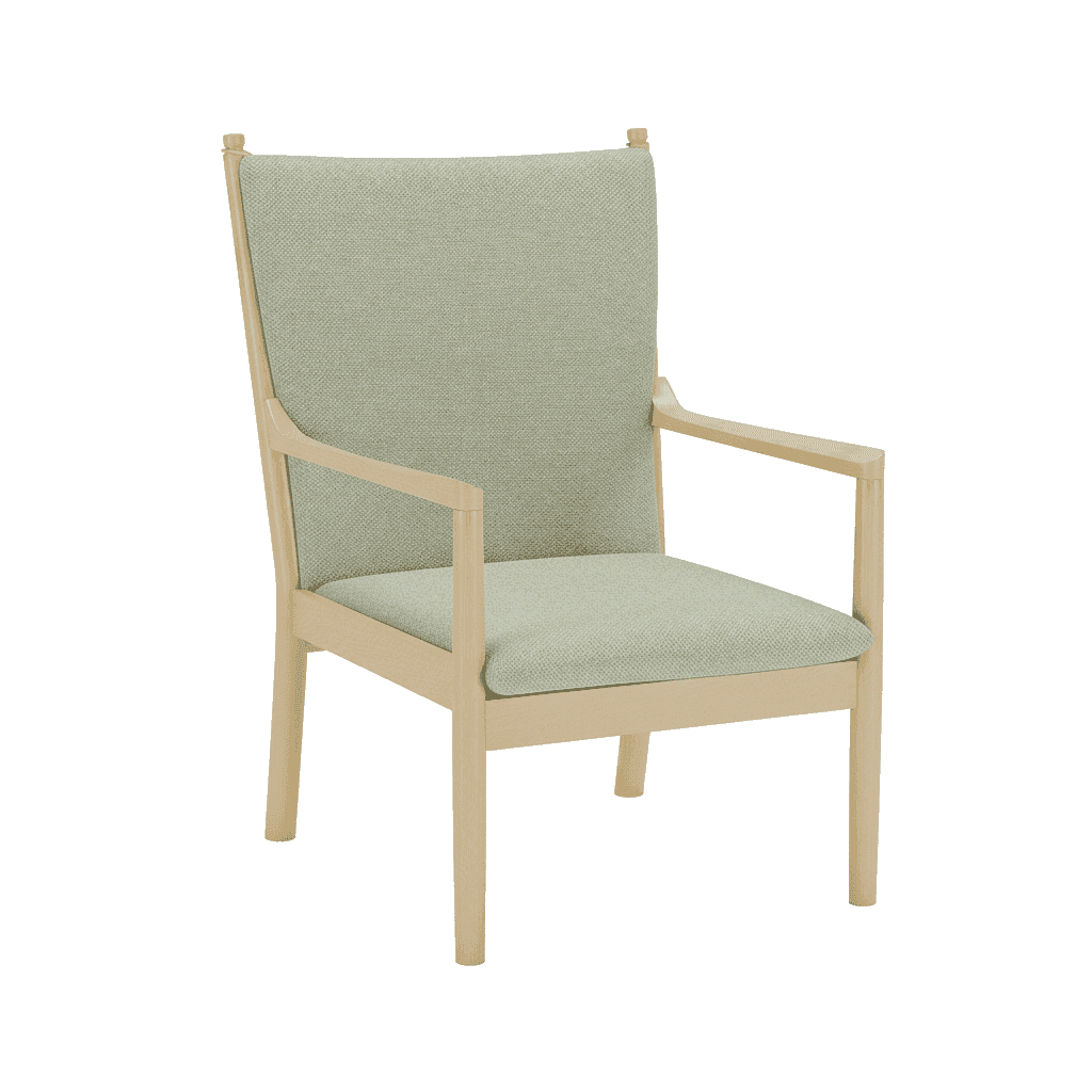 Putesett til Wegner 1788 i Cosy