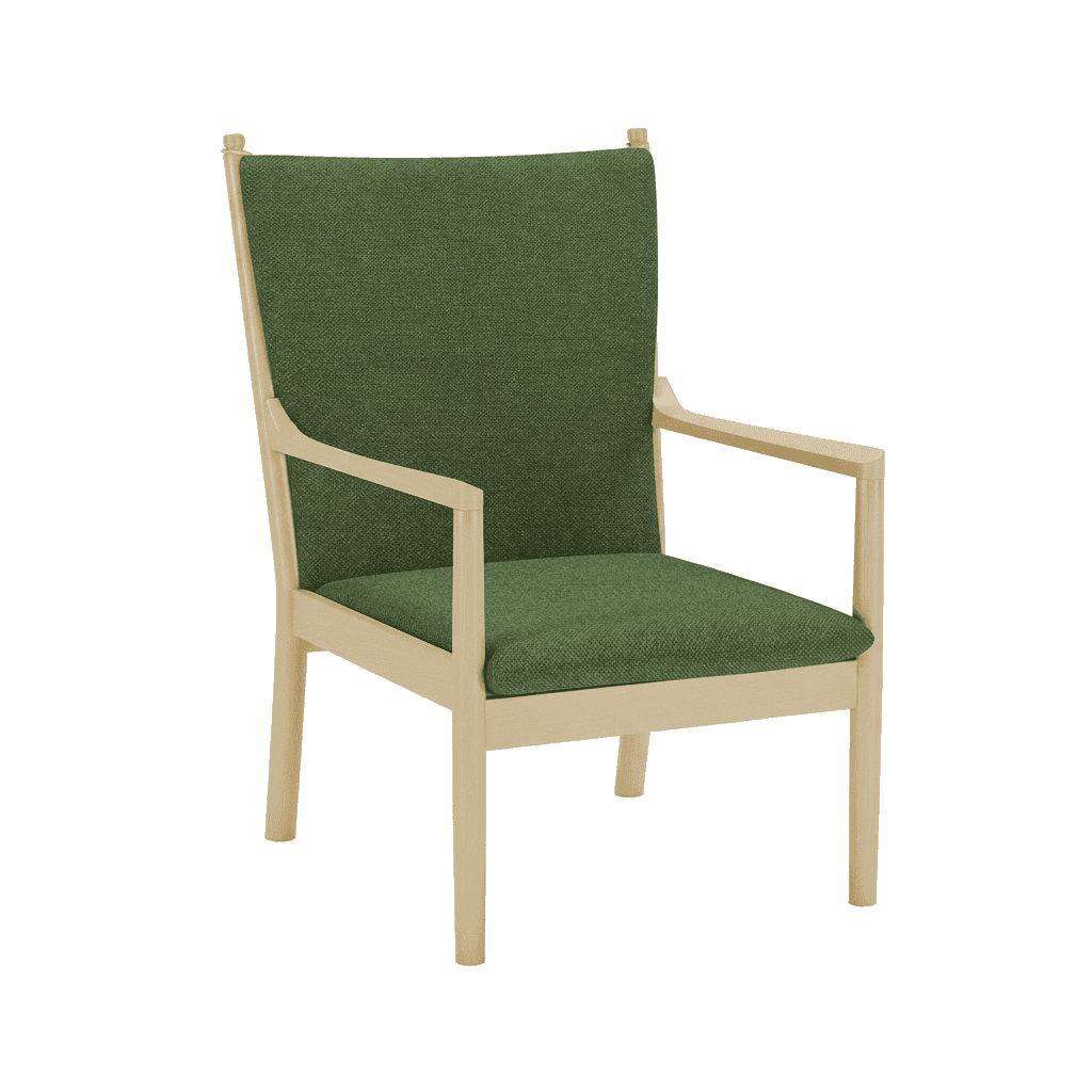 Putesett til Wegner 1788 i Cosy