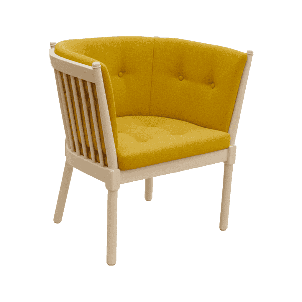 Putesett til Børge Mogensen 1790 i Cosy