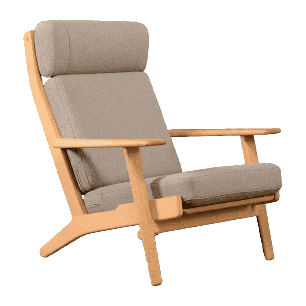 Putesett til Wegner GE 290A i Cosy