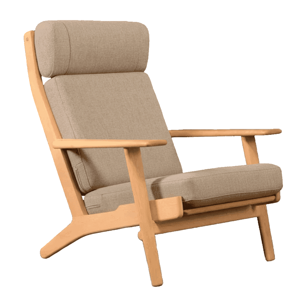 Putesett til Wegner GE 290A i Cosy