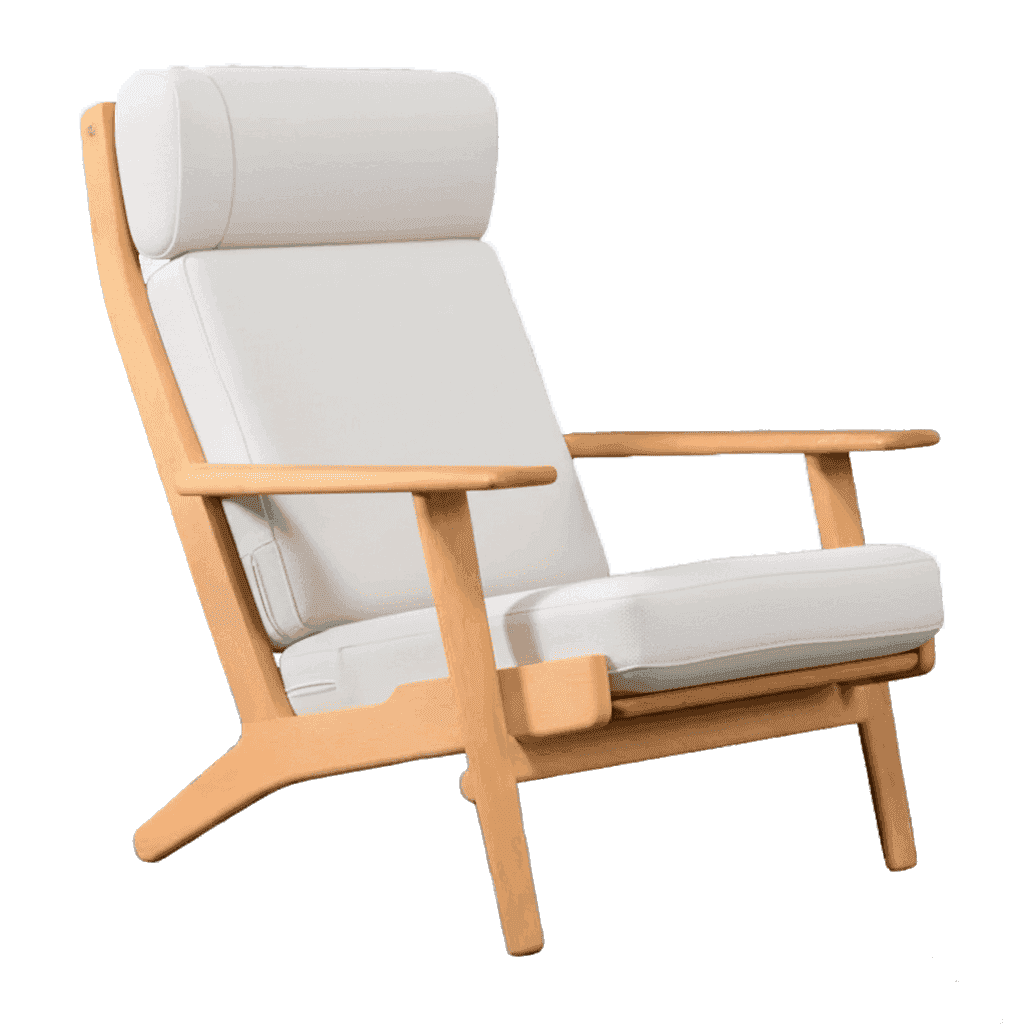 Putesett til Wegner GE 290A i Cosy