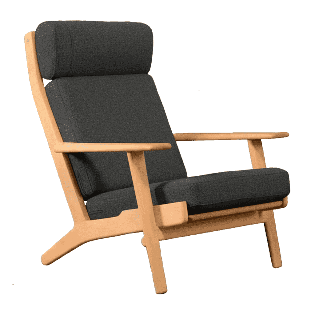 Putesett til Wegner GE 290A i Cosy