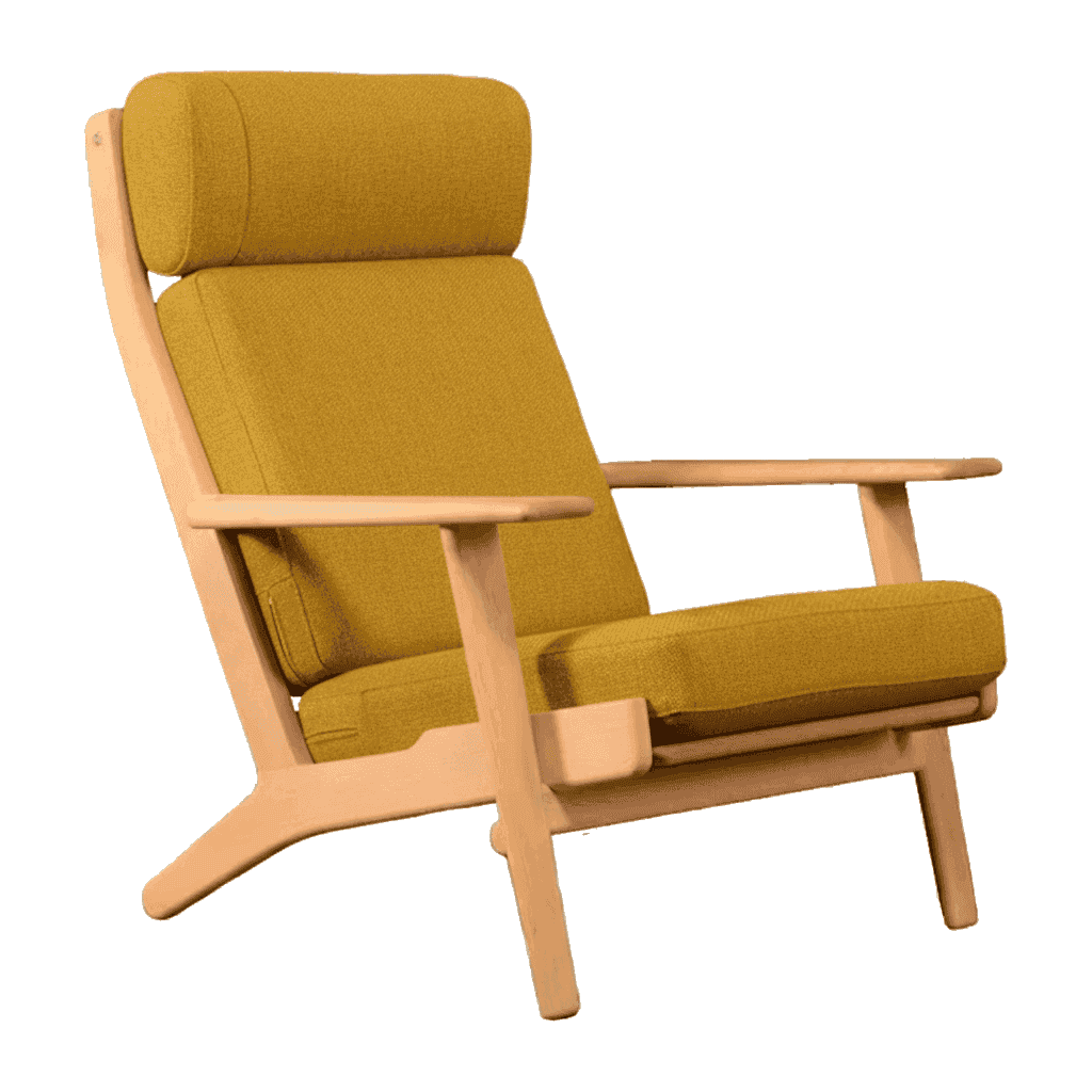 Putesett til Wegner GE 290A i Cosy