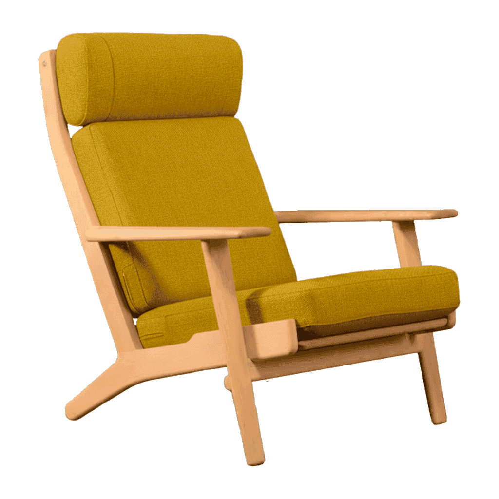 Putesett til Wegner GE 290A i Cosy