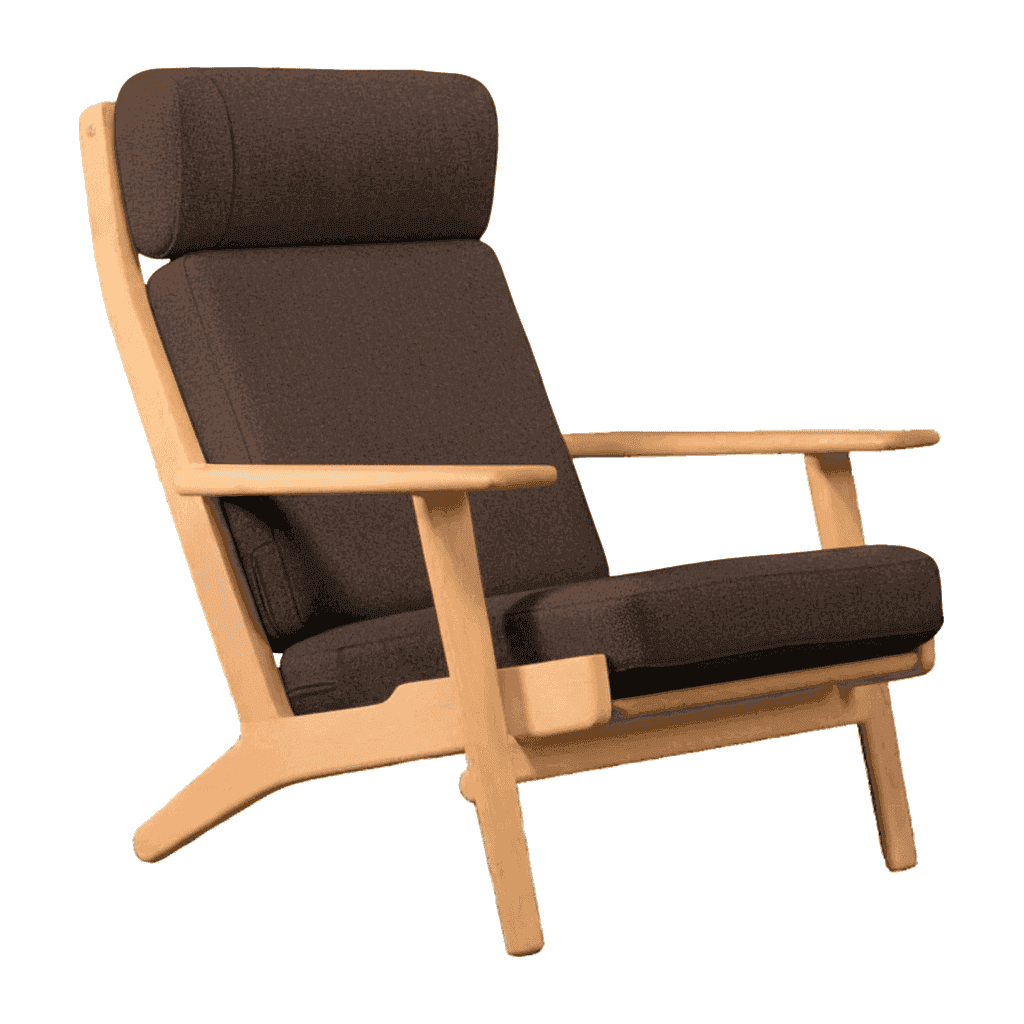 Putesett til Wegner GE 290A i Cosy
