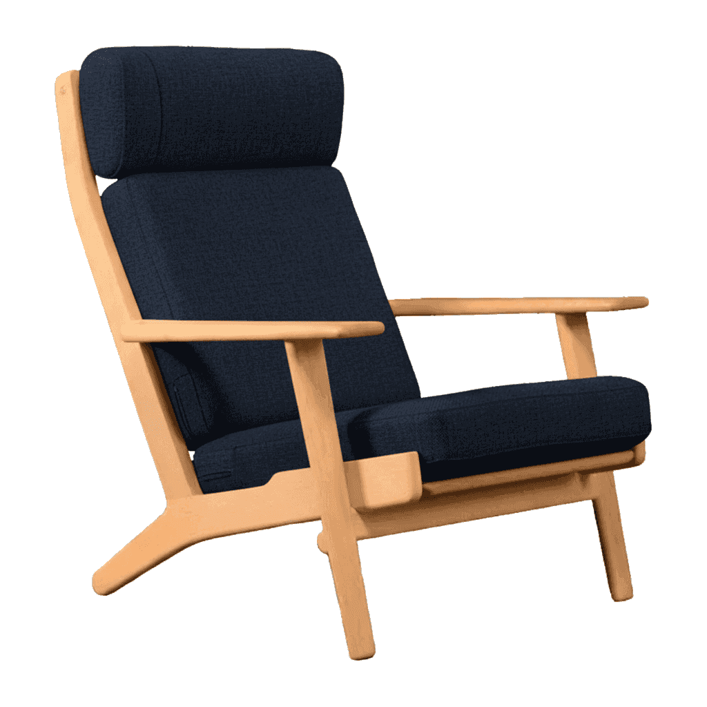 Putesett til Wegner GE 290A i Cosy
