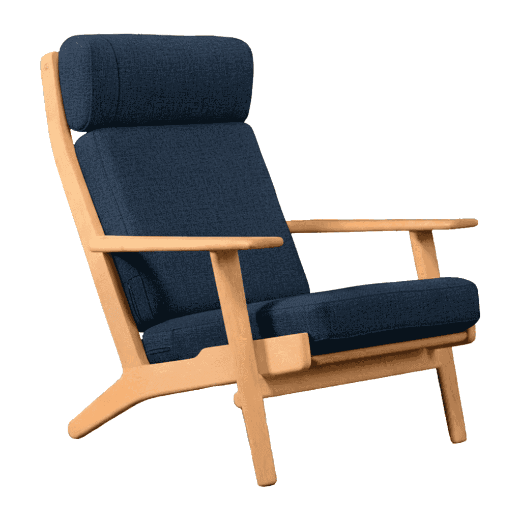 Putesett til Wegner GE 290A i Cosy
