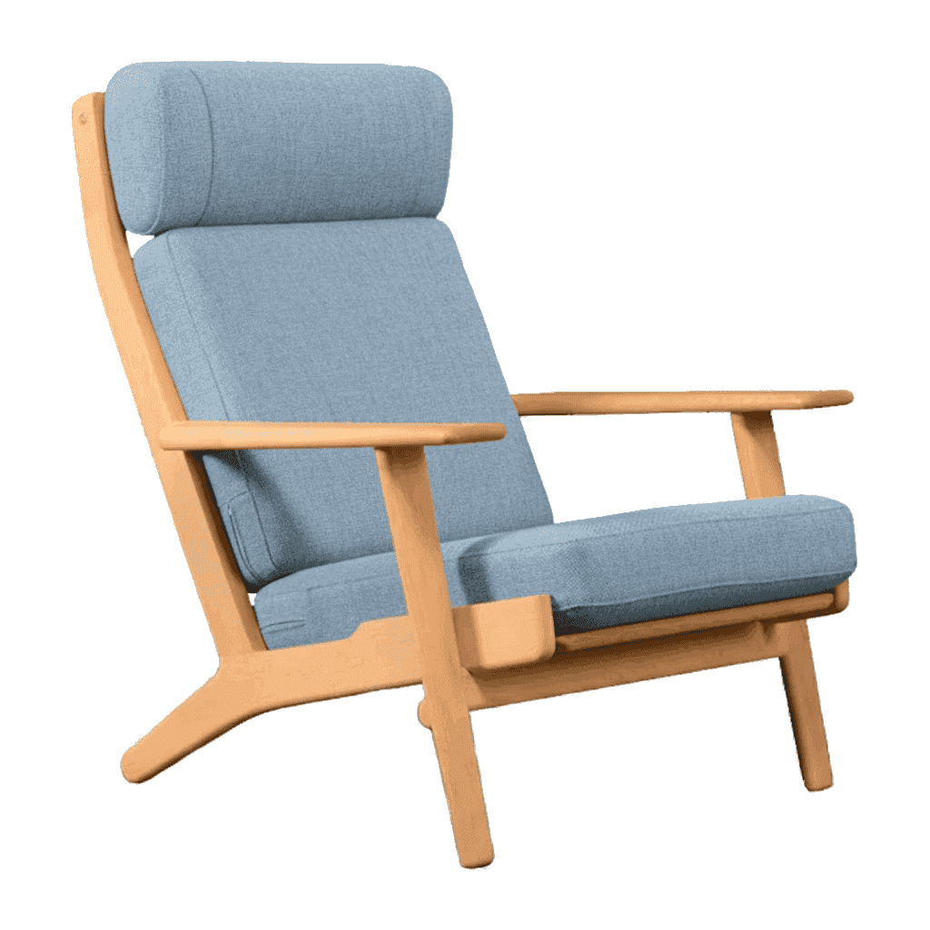 Putesett til Wegner GE 290A i Cosy