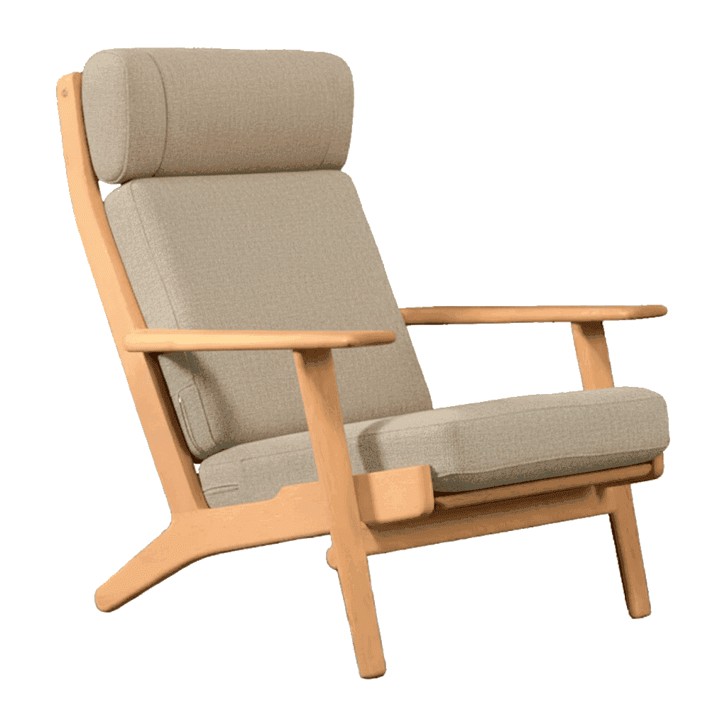 Putesett til Wegner GE 290A i Cosy