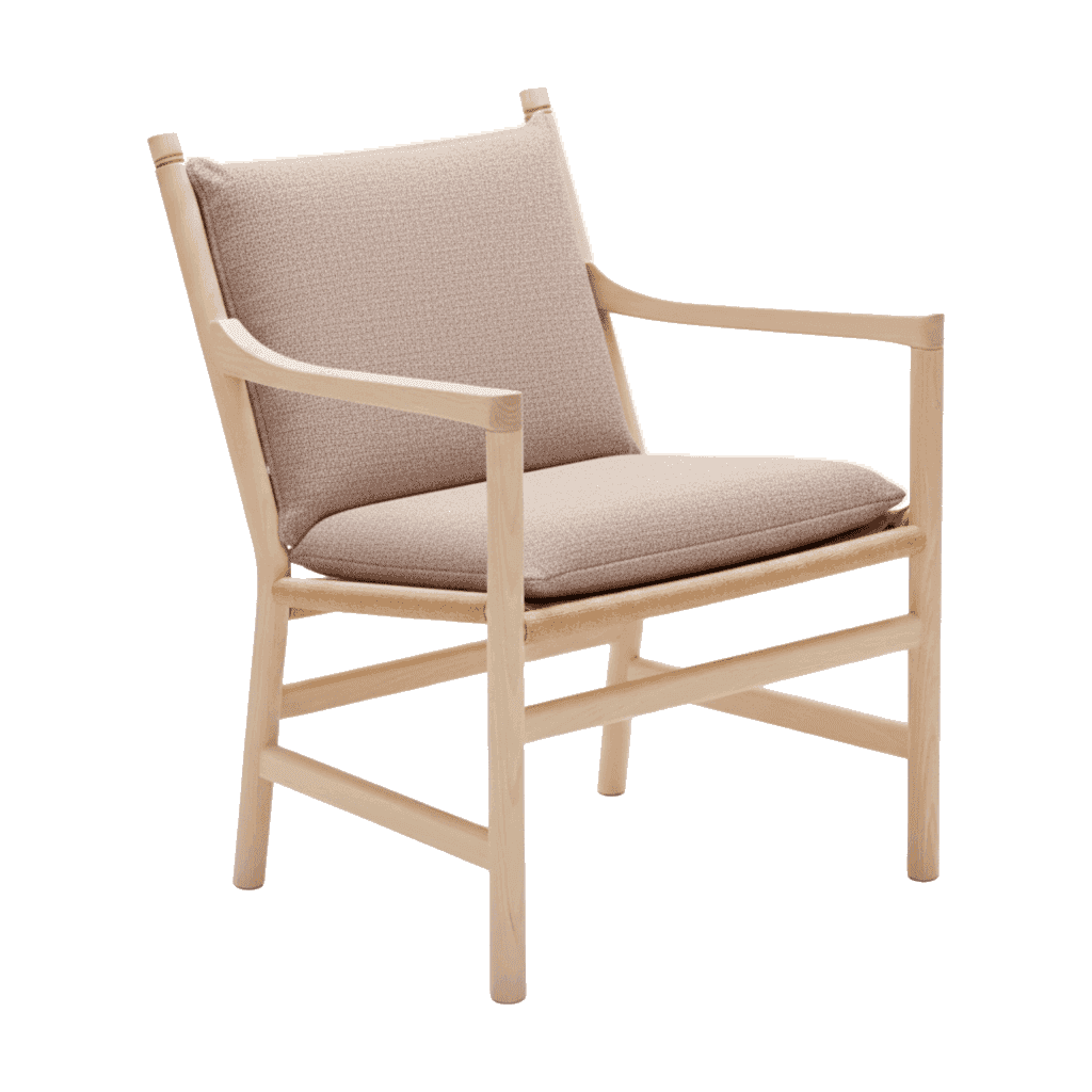 Putesett til Wegner CH44 i Cosy