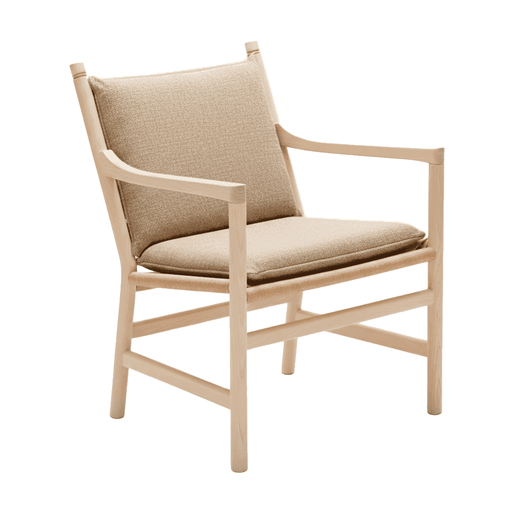 Putesett til Wegner CH44 i Cosy
