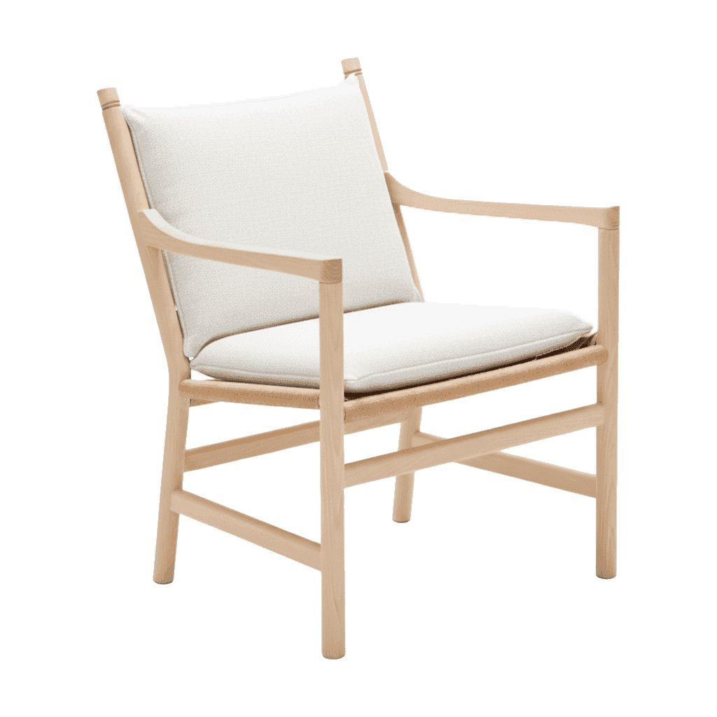 Putesett til Wegner CH44 i Cosy