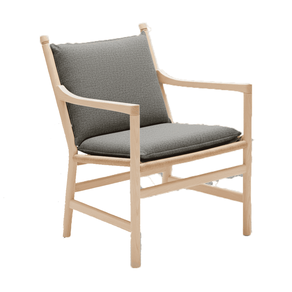Putesett til Wegner CH44 i Cosy