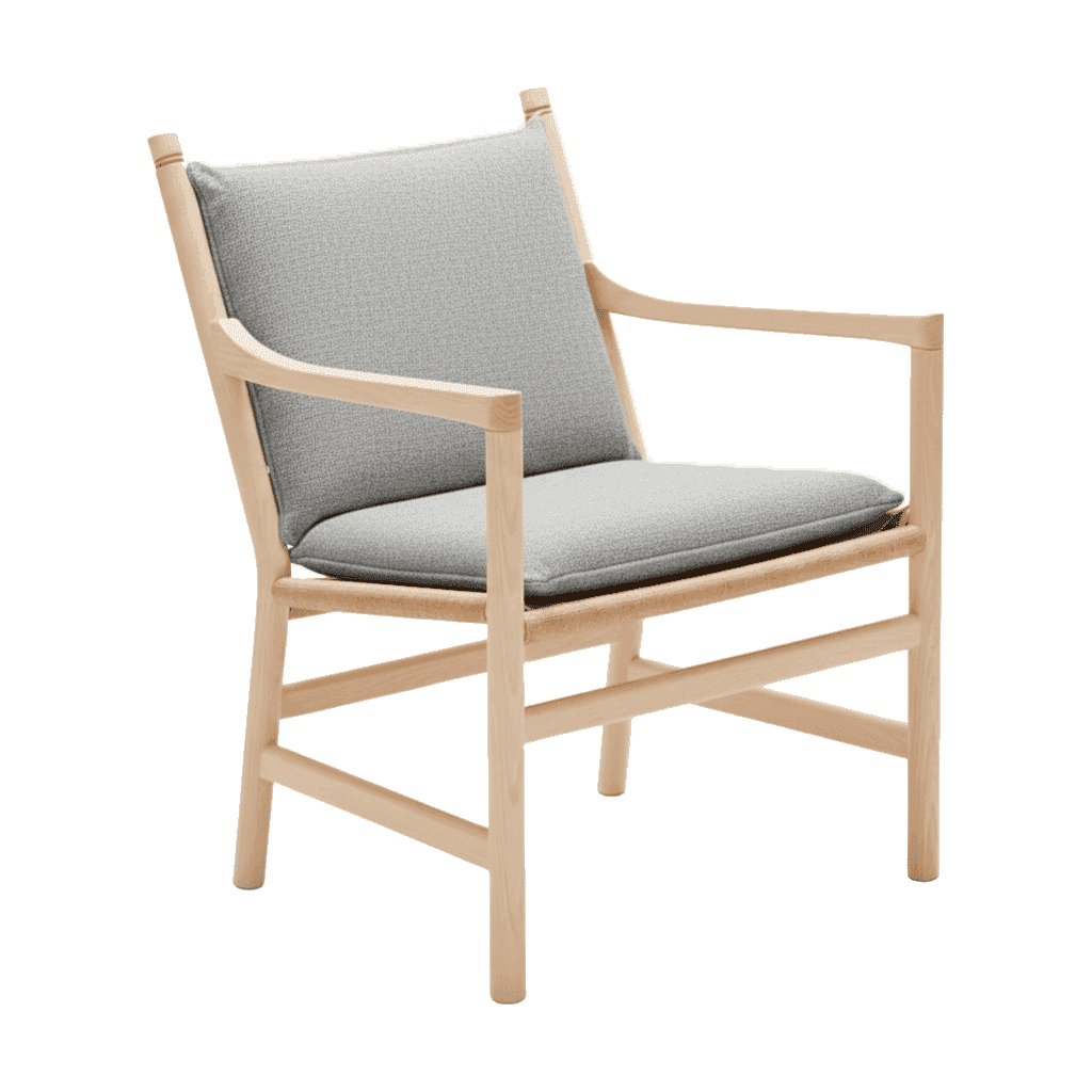 Putesett til Wegner CH44 i Cosy