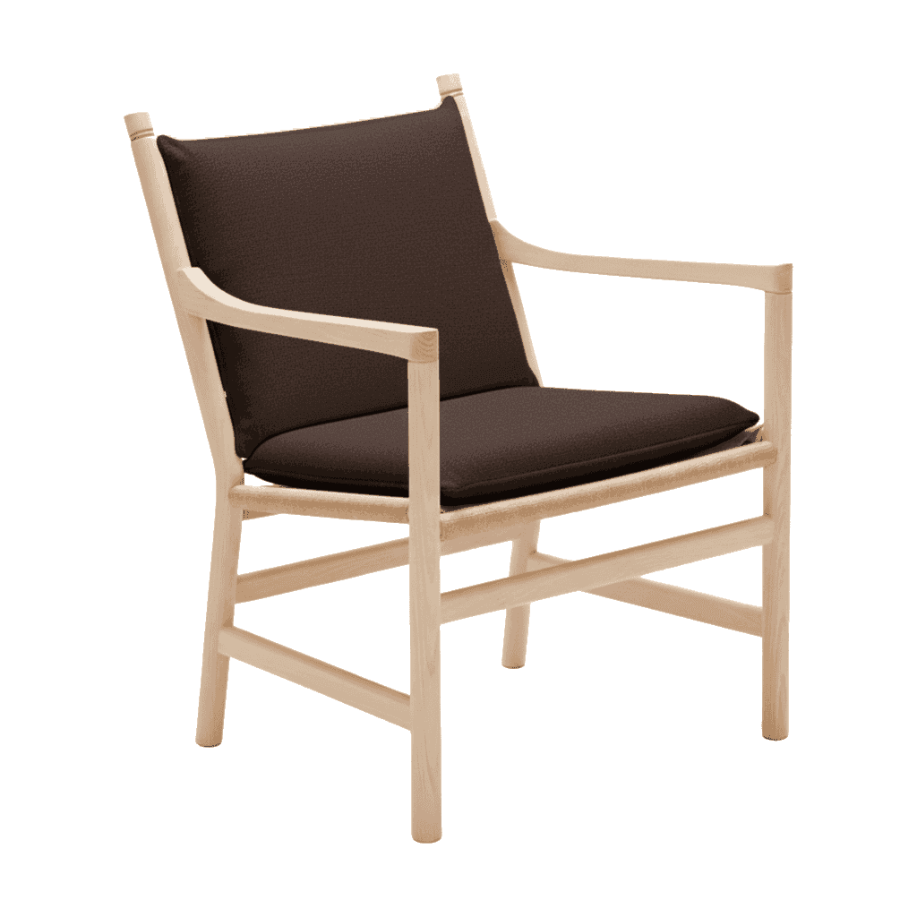 Putesett til Wegner CH44 i Cosy