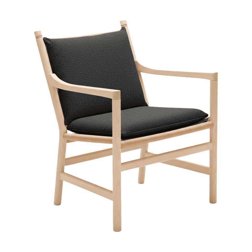 Putesett til Wegner CH44 i Cosy