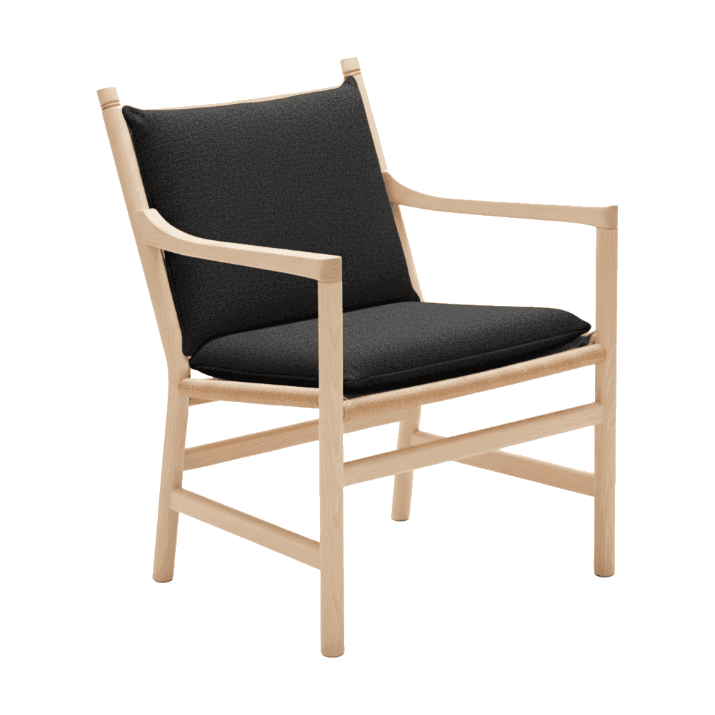 Putesett til Wegner CH44 i Cosy
