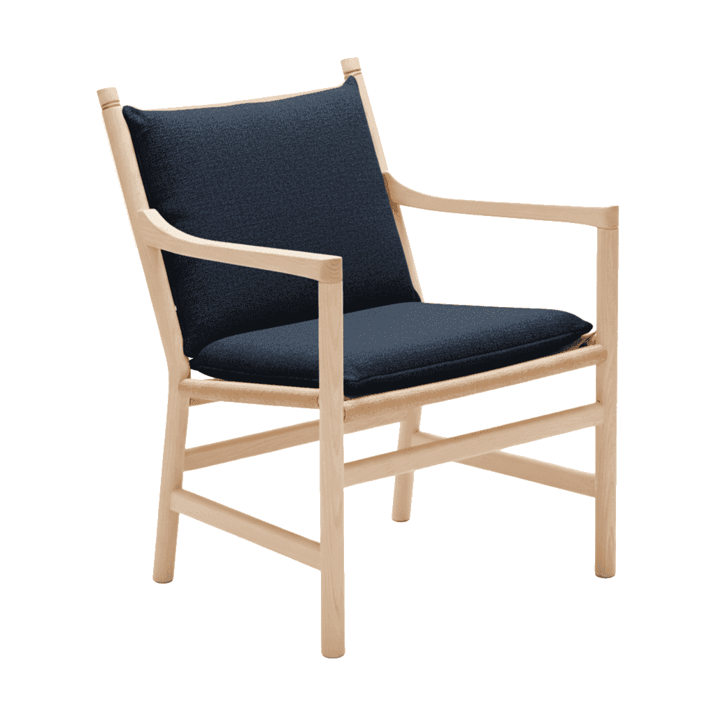 Putesett til Wegner CH44 i Cosy