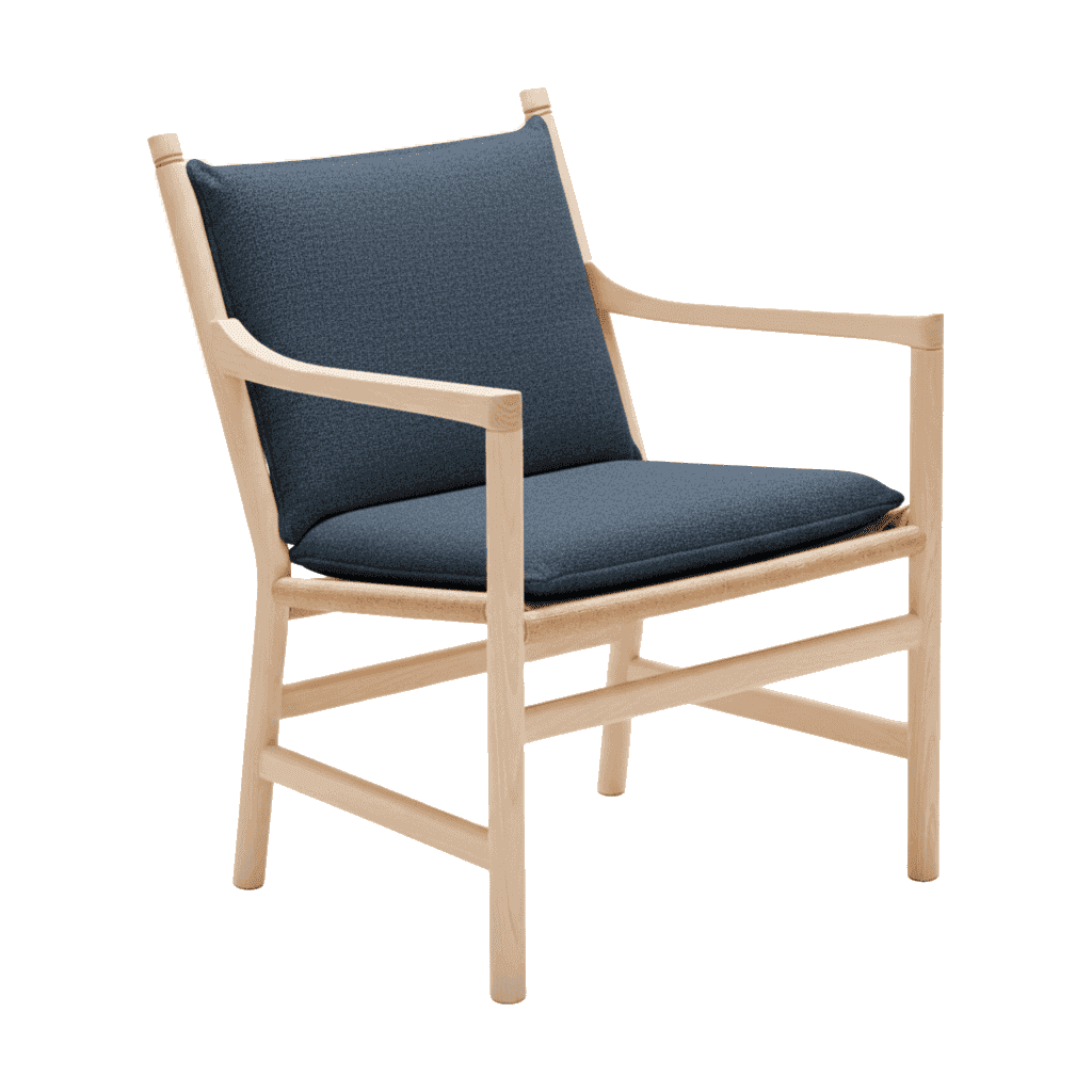 Putesett til Wegner CH44 i Cosy
