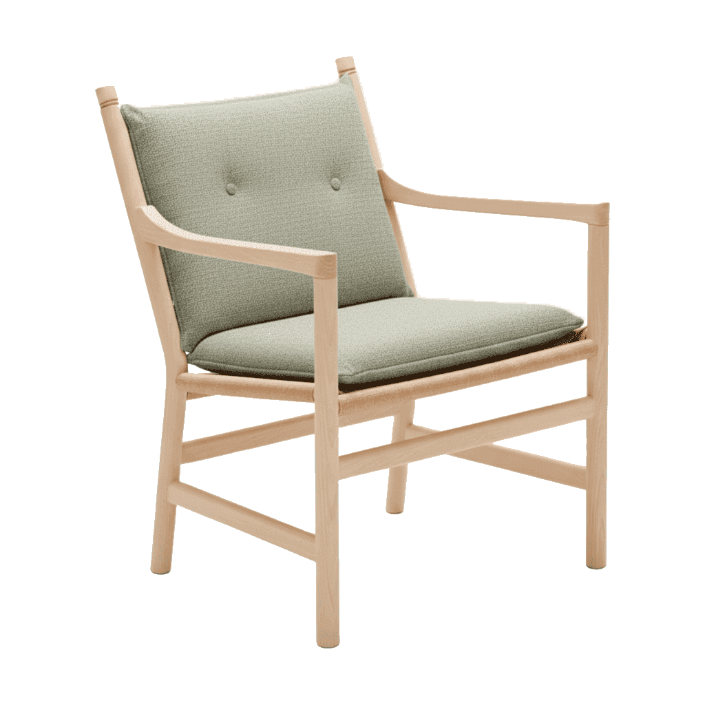 Putesett til Wegner CH44 i Cosy