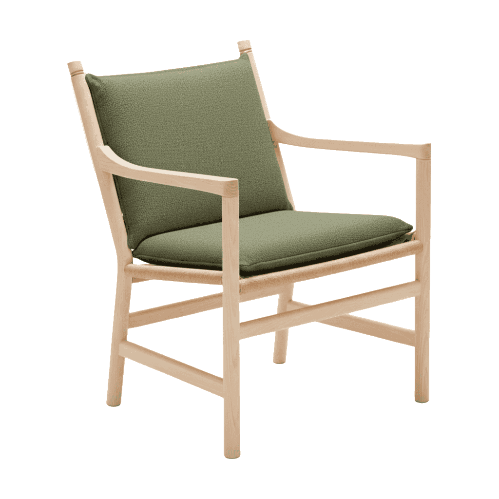 Putesett til Wegner CH44 i Cosy