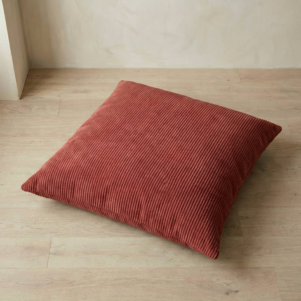 Gulvpute på mål i velvet