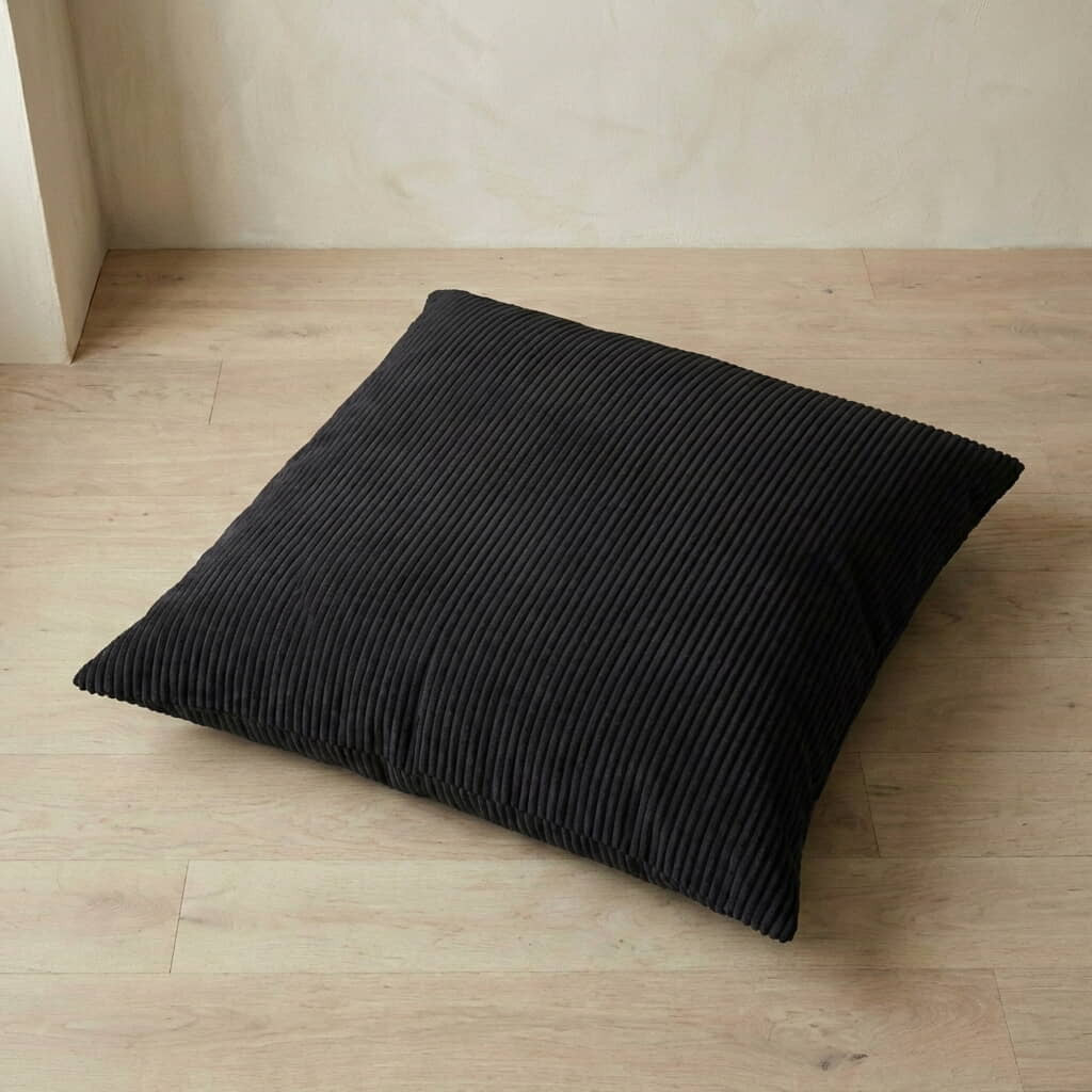 Gulvpute på mål i velvet