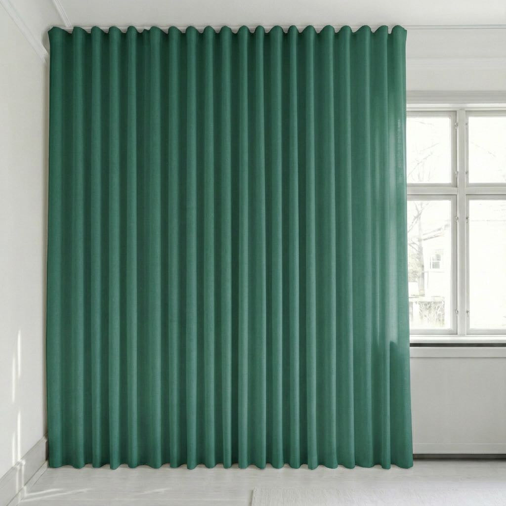 Semitransparent gardin på mål – Rooma