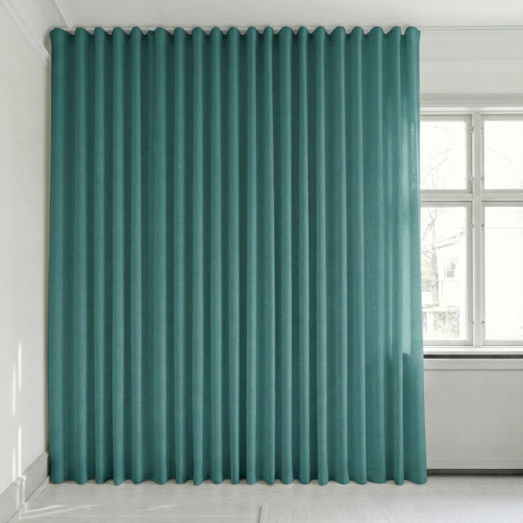 Semitransparent gardin på mål – Rooma