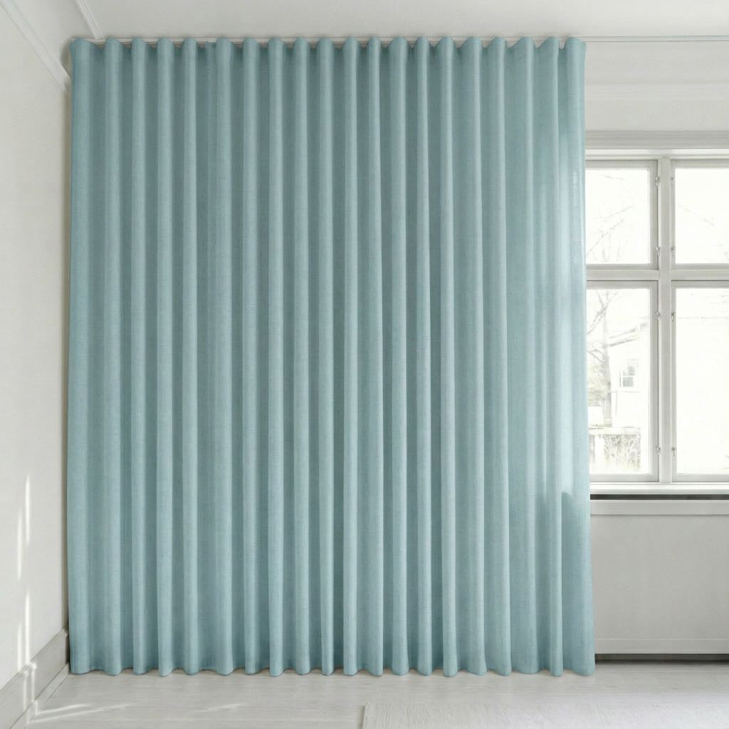 Semitransparent gardin på mål – Rooma