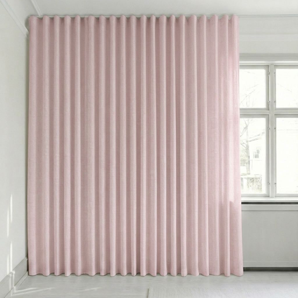 Semitransparent gardin på mål – Disa