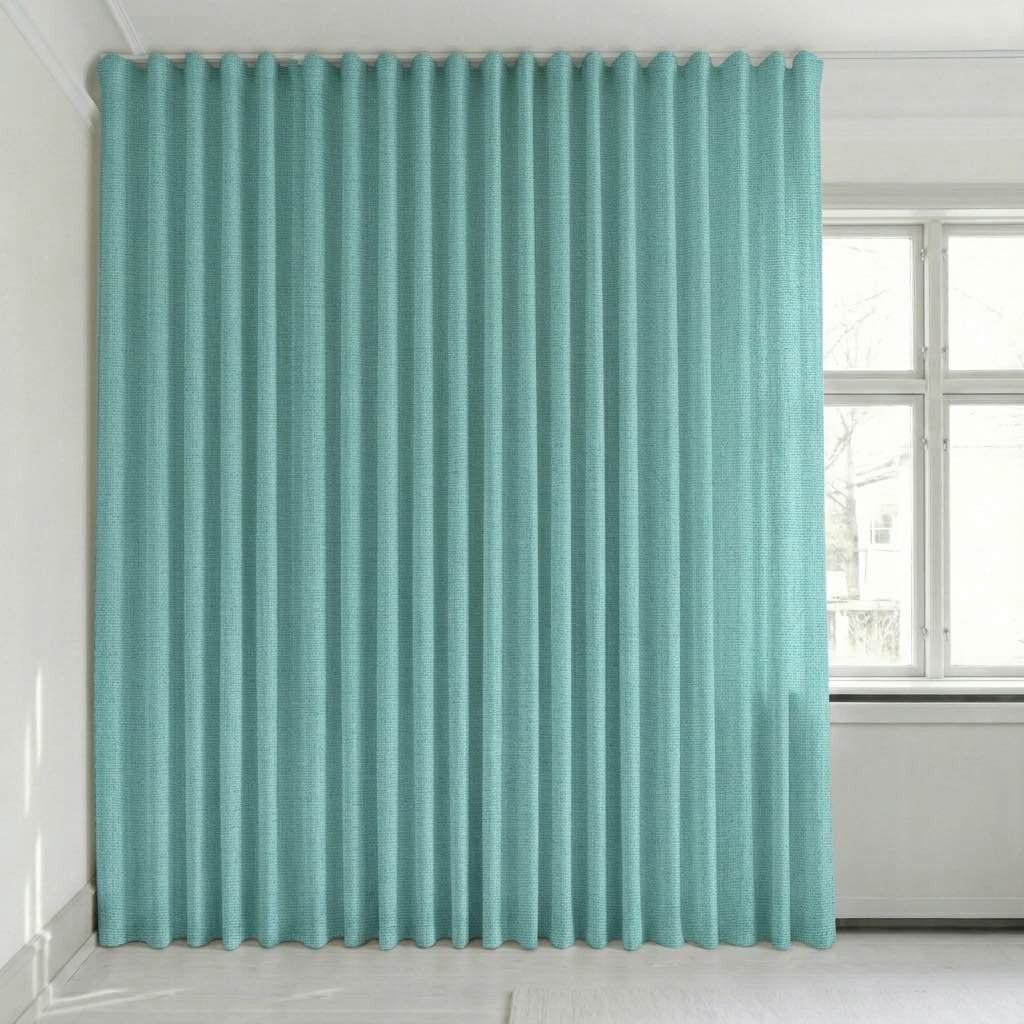 Semitransparent gardin på mål – Disa