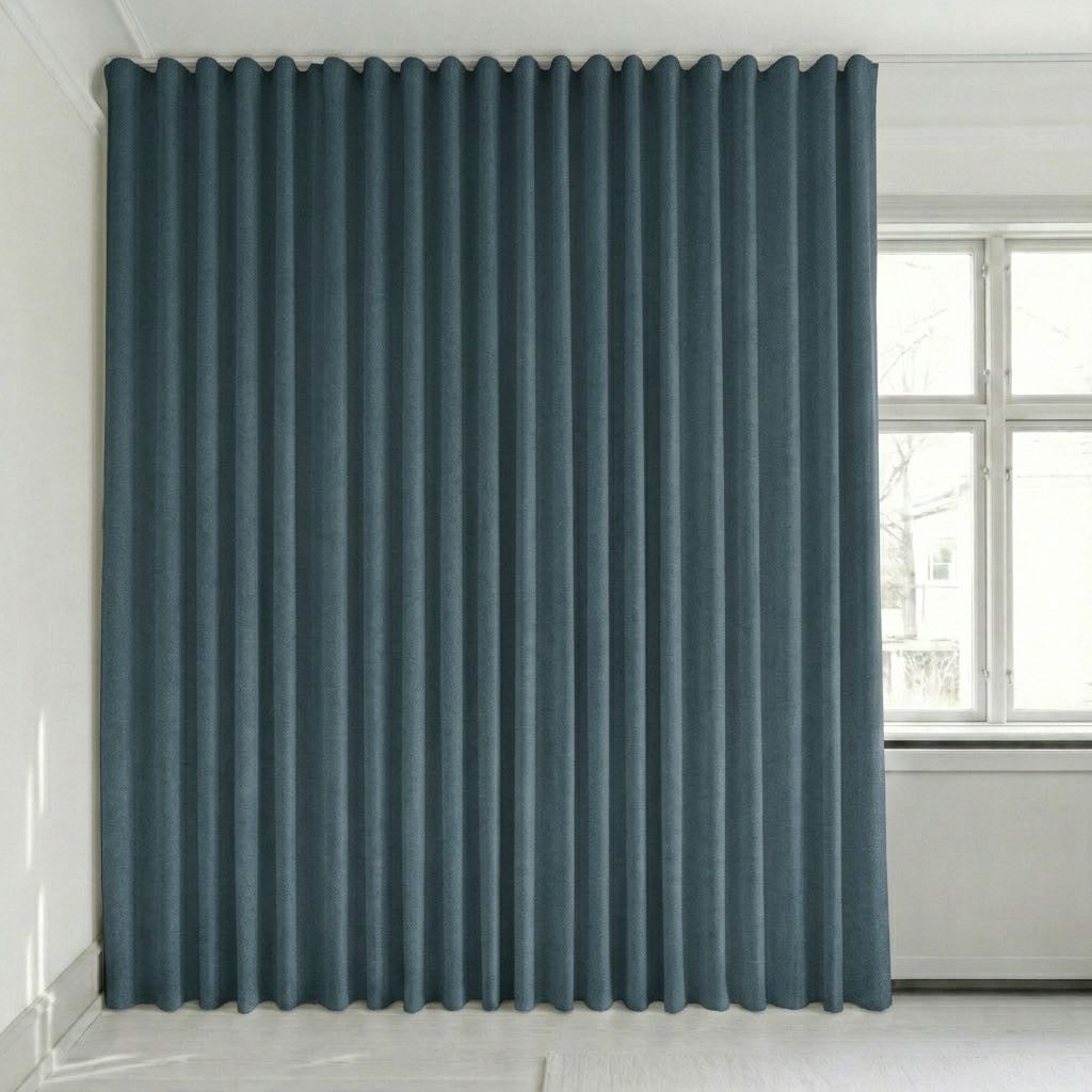 Dimout-gardin på mål – Nysk