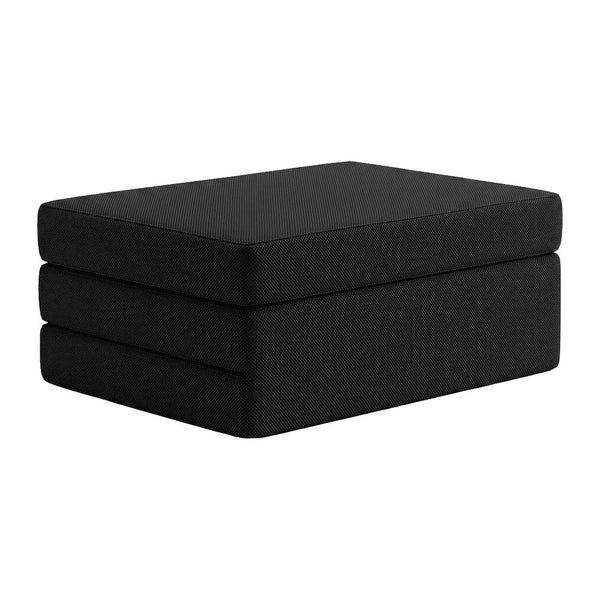 Foldemadrass på mål i Sunbrella - Negro - S4222