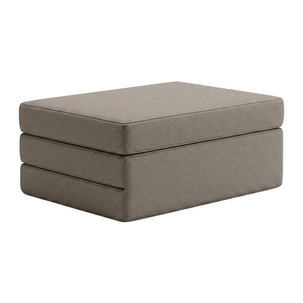 Foldemadrass på mål i Sunproof - Mist - S5204